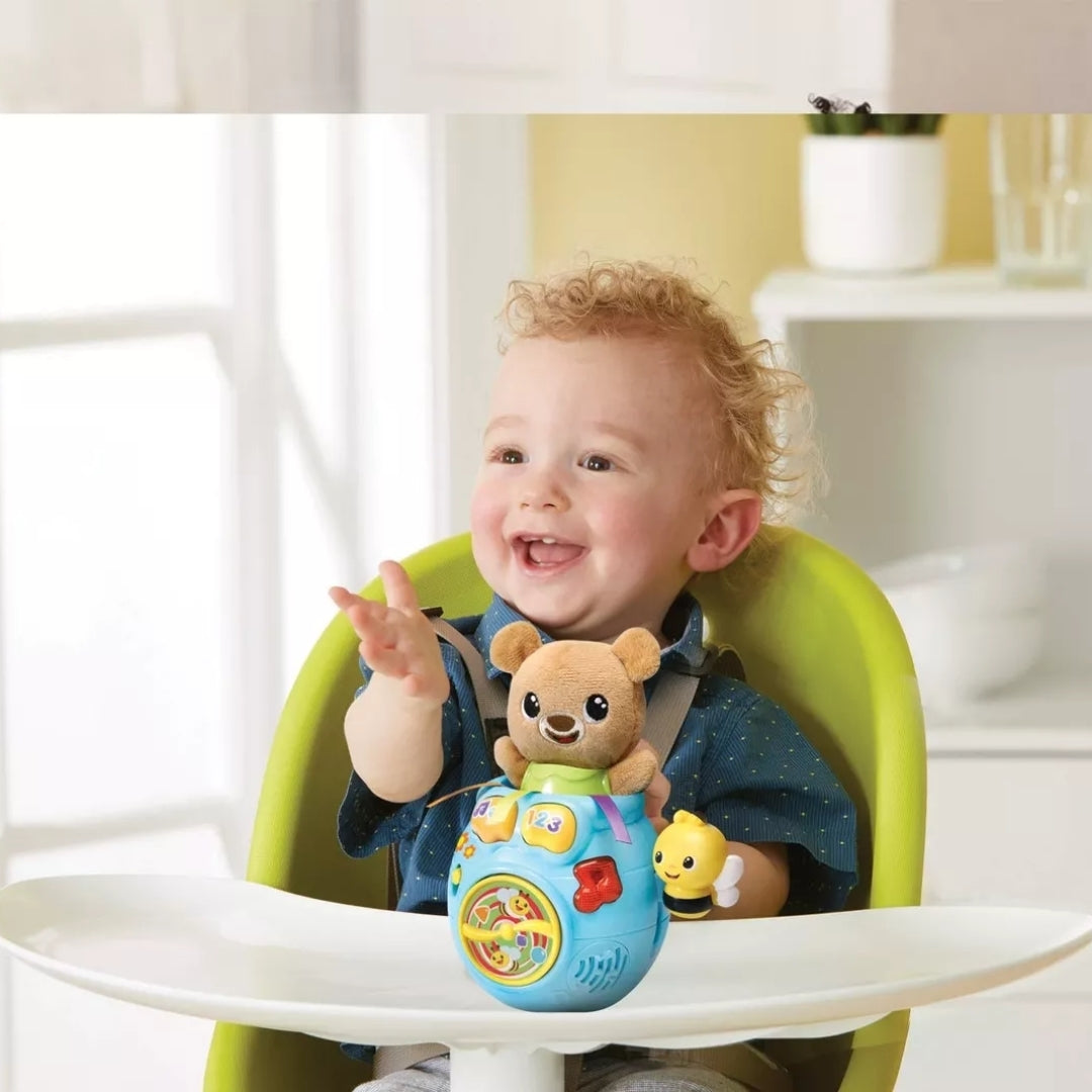 Vtech Peek-a-Boo Bear