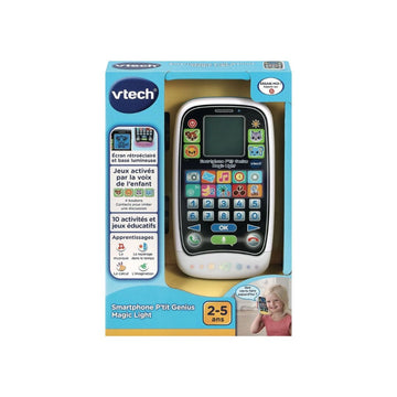 VTech P'tit Genius Magic Light Smartphone