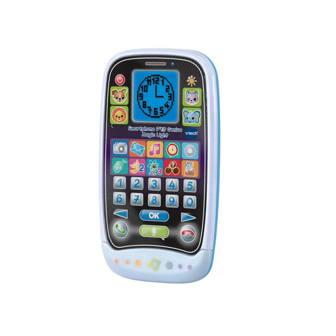 Vtech P'tit Genius Magic Light Smartphone