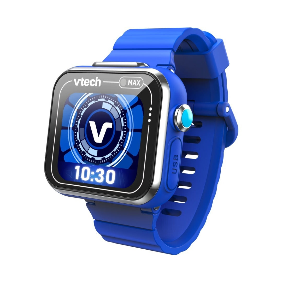VTech KidiZoom Smart Watch MAX (Blue)