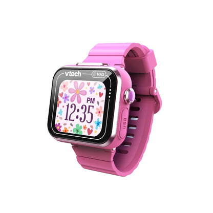 VTech KidiZoom Smart Watch MAX (Pink)
