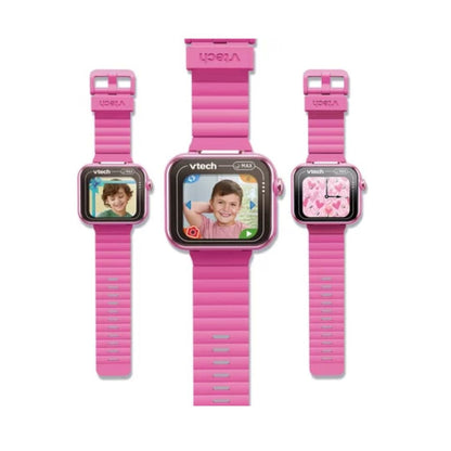 VTech KidiZoom Smartwatch Max Pink