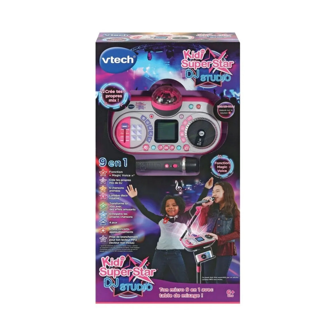 Vtech Kidi SuperStar 9 in 1 DJ Studio