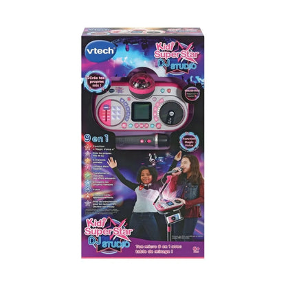 Vtech Kidi SuperStar 9 in 1 DJ Studio