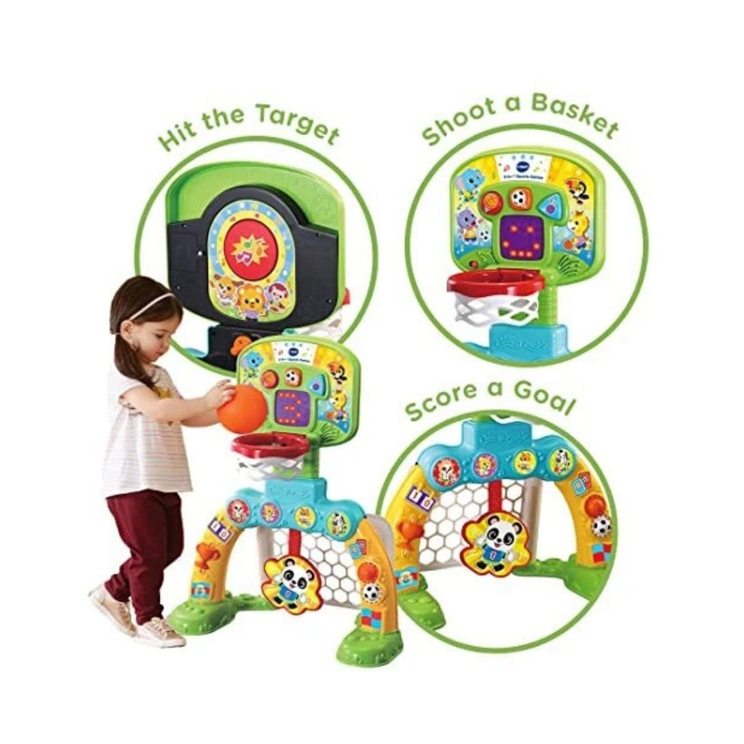 Vtech 3 in 1 Sports Centre