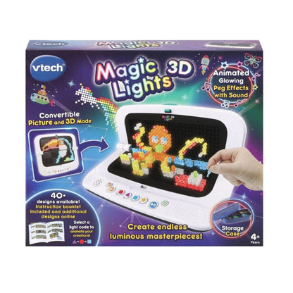Vtech Magic Lights 3D Creative Art