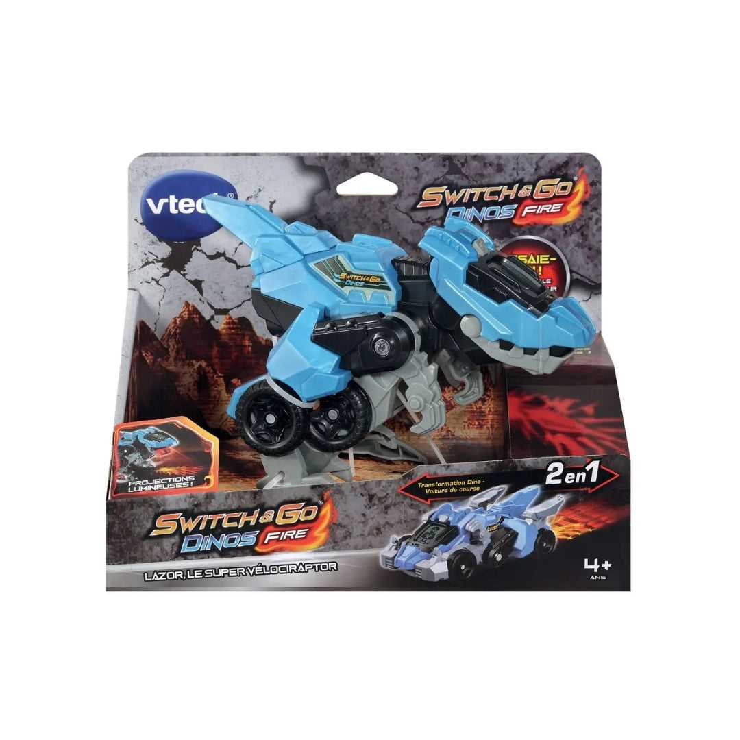 Vtech Switch & Go Dino Fire