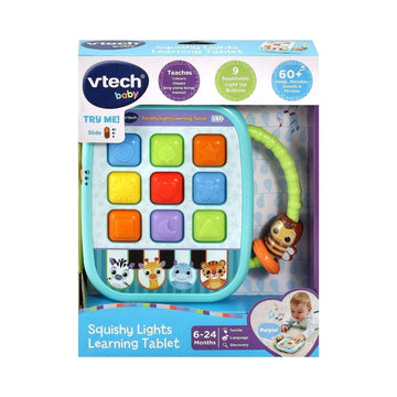 VTech Baby Squishy Lights Learning Tablet