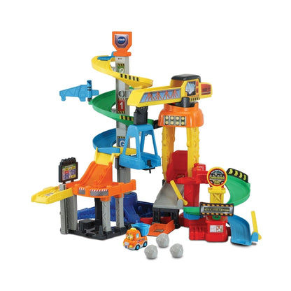 Vtech Toot Toot Drivers Construciton Site