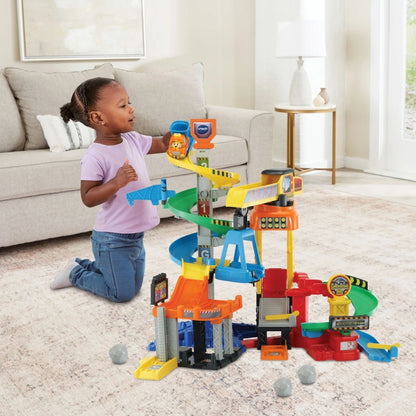 Vtech Toot Toot Drivers Construciton Site
