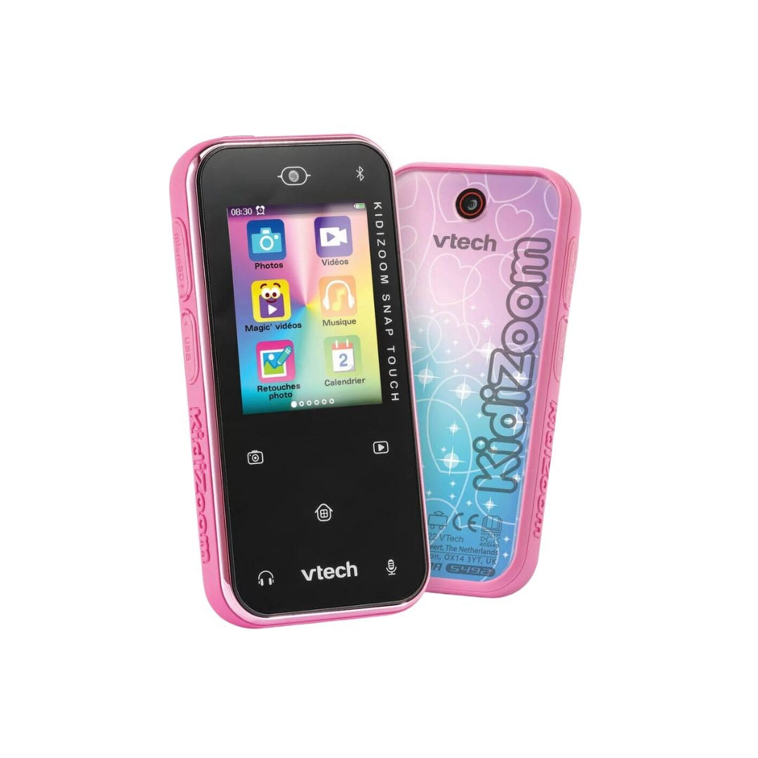 Vtech Pink KidiZoom Snap Touch Smartphone