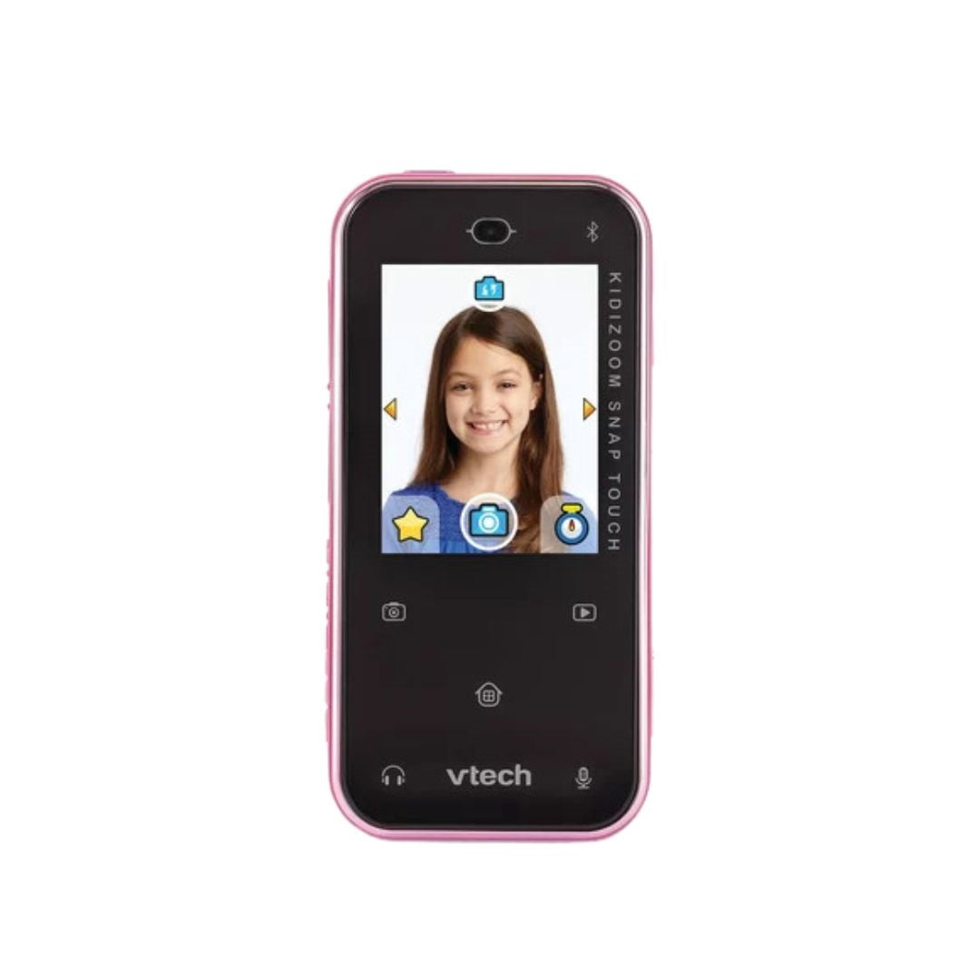 Vtech Pink KidiZoom Snap Touch Smartphone