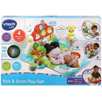 VTech Kick and Score Play Gym Play Mat