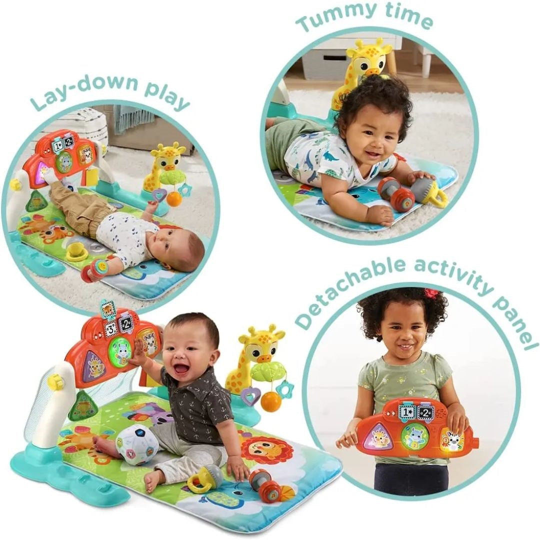 VTech Kick and Score Play Gym Play Mat