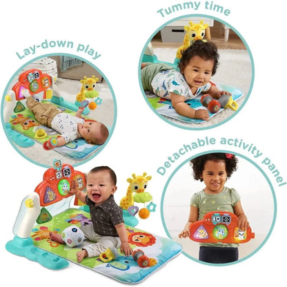 VTech Kick and Score Play Gym Play Mat