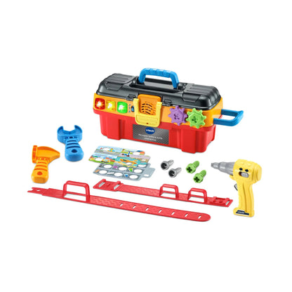 Vtech My Super Interactive Toolbox