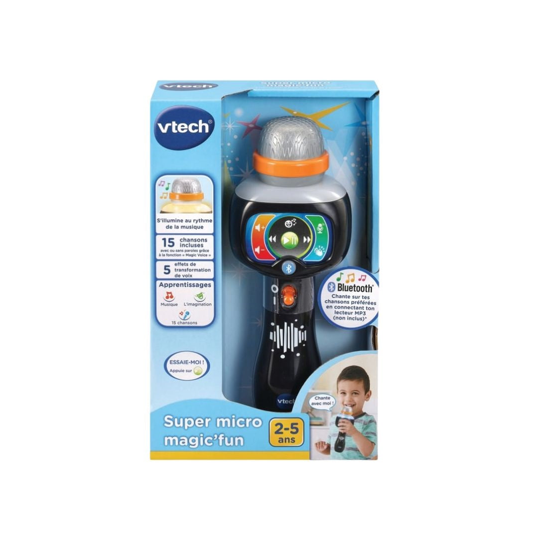 Vtech Super Micro Magic'Fun
