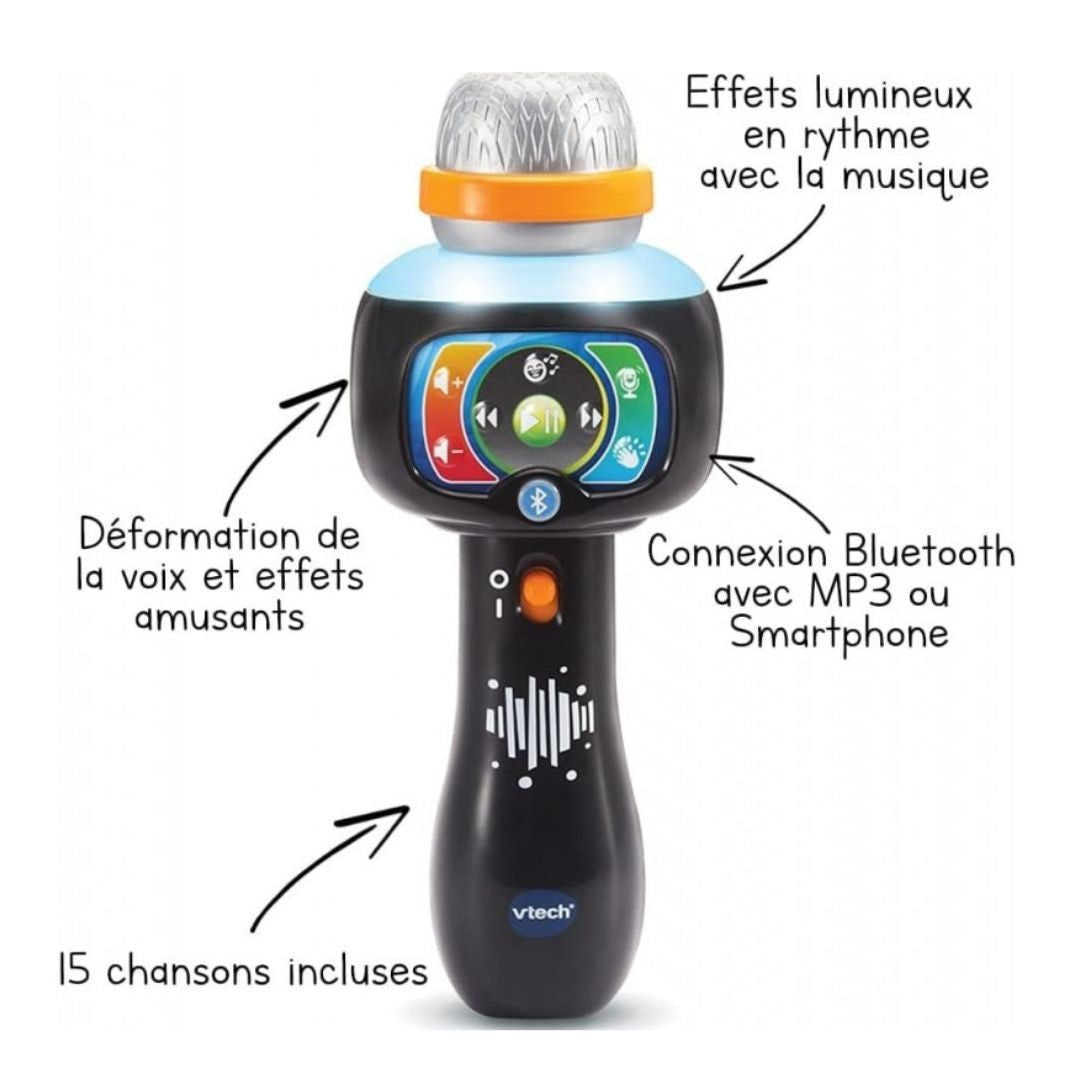 Vtech Super Micro Magic'Fun