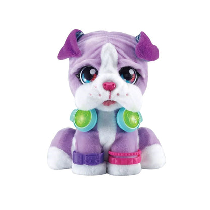 Vtech DJ Beat Boxer Interactive Plushie