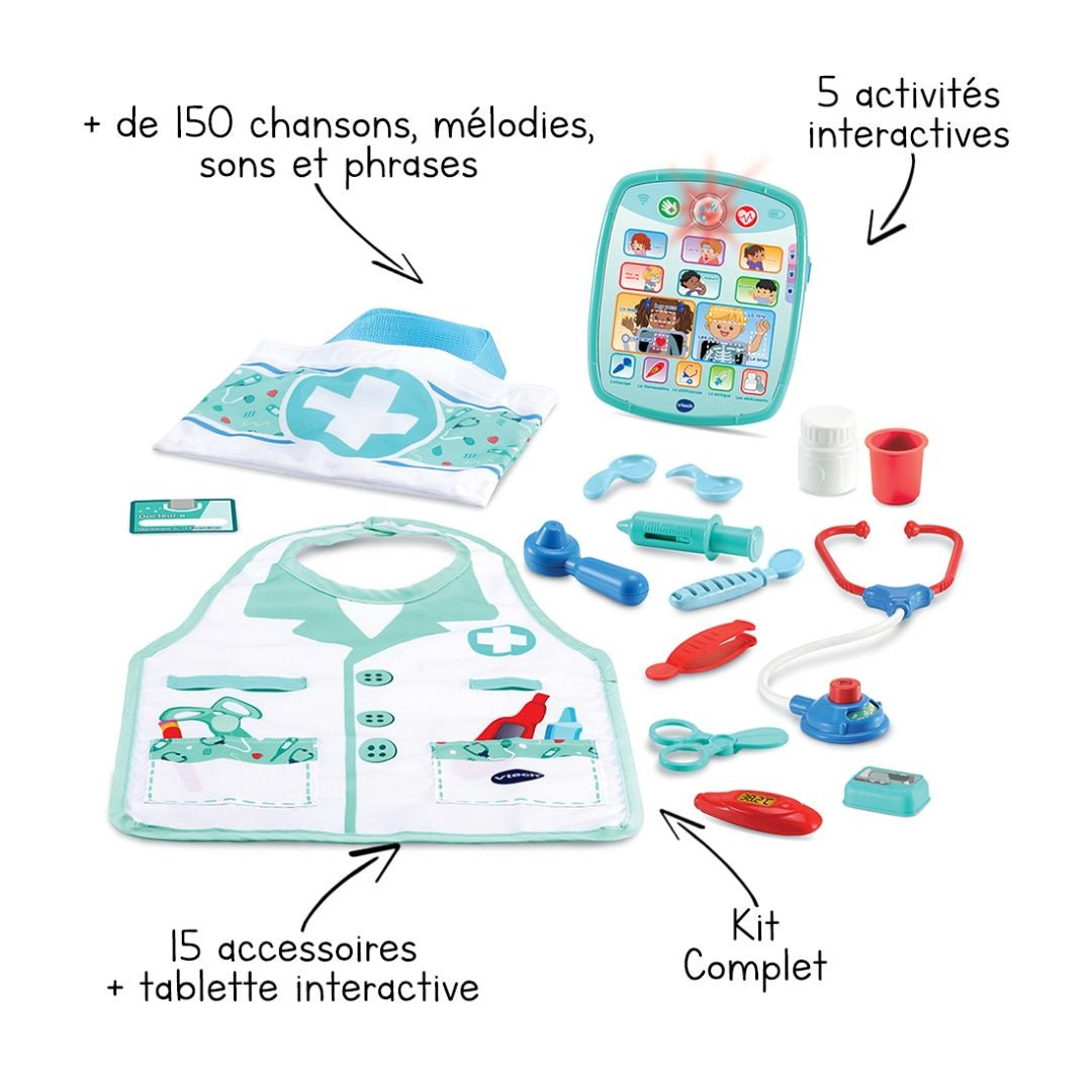 Vtech Electronic Doctor Apprentice Kit