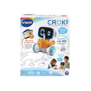 VTech Croki Artist Robot