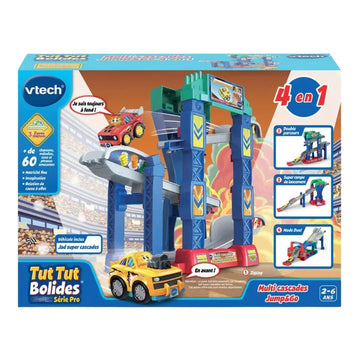 VTech Tut Tut Bolides Jump & Go Track
