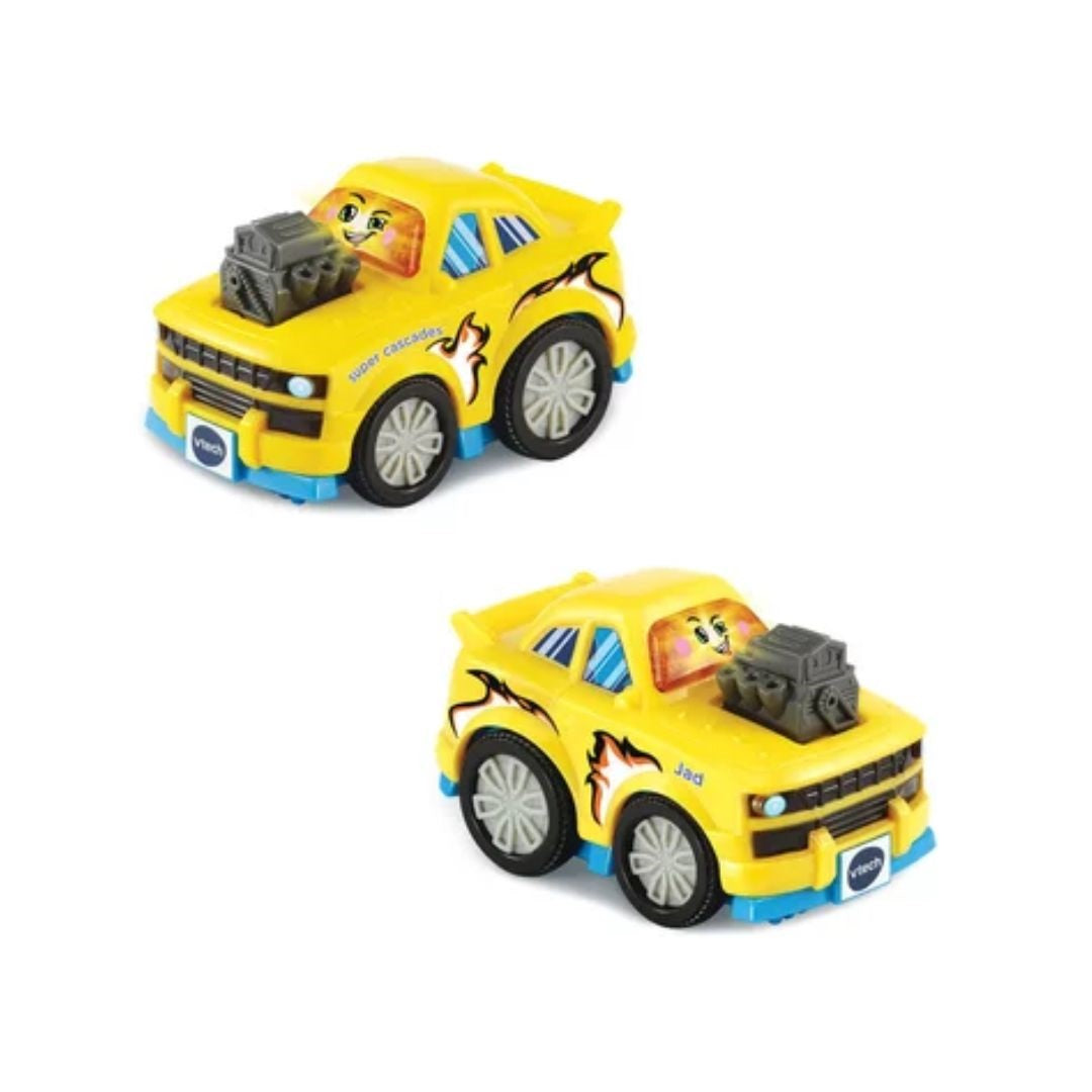 Vtech Tut Tut Bolides Multi Cascades Jump et Go