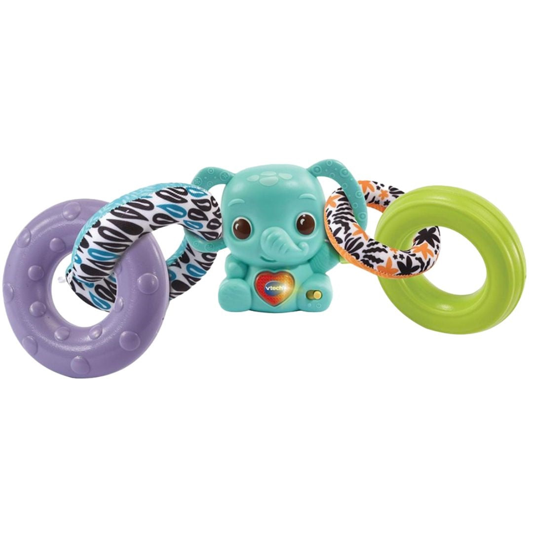 VTech Stack Rattle & Link Elephant