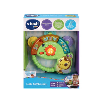 VTech Baby Lumi Tambourine