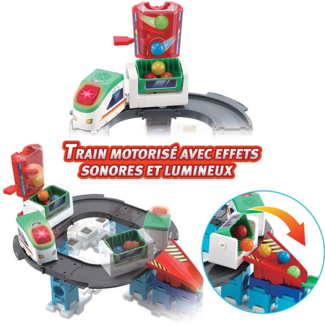 Vtech Marble Rush Super Sky Tower Set