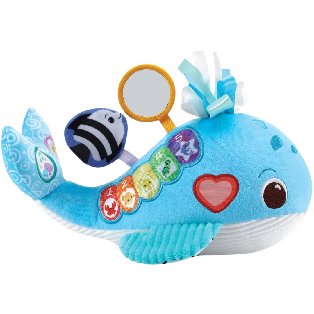 Vtech Baby Océane Ma Baleine Musical Plush
