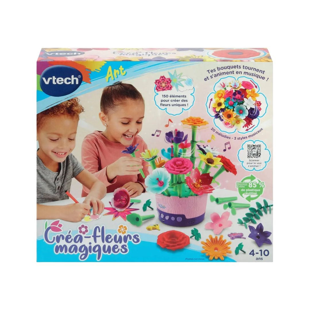 Vtech Crea Magic Flowers Creative Kit