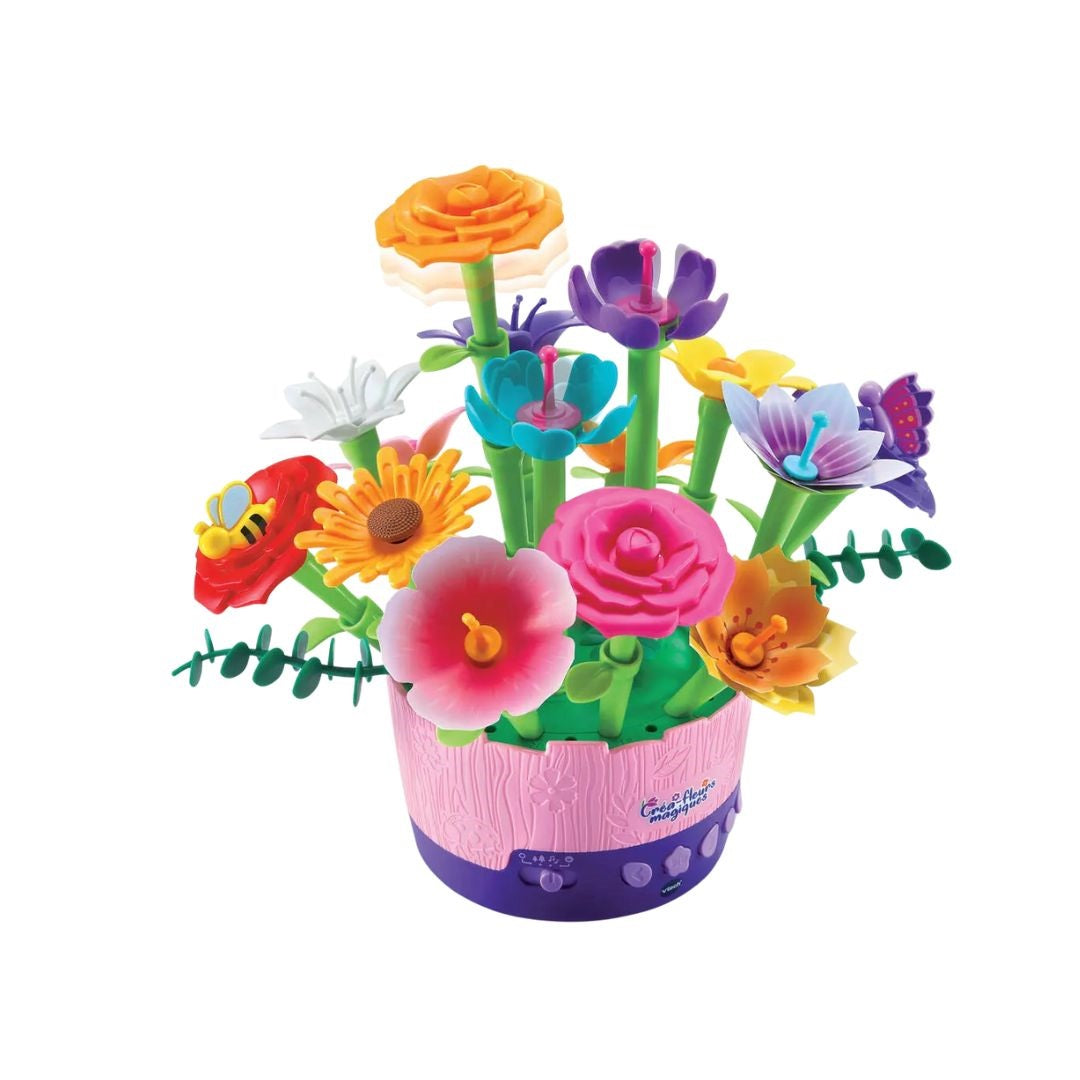 Vtech Crea Magic Flowers Creative Kit