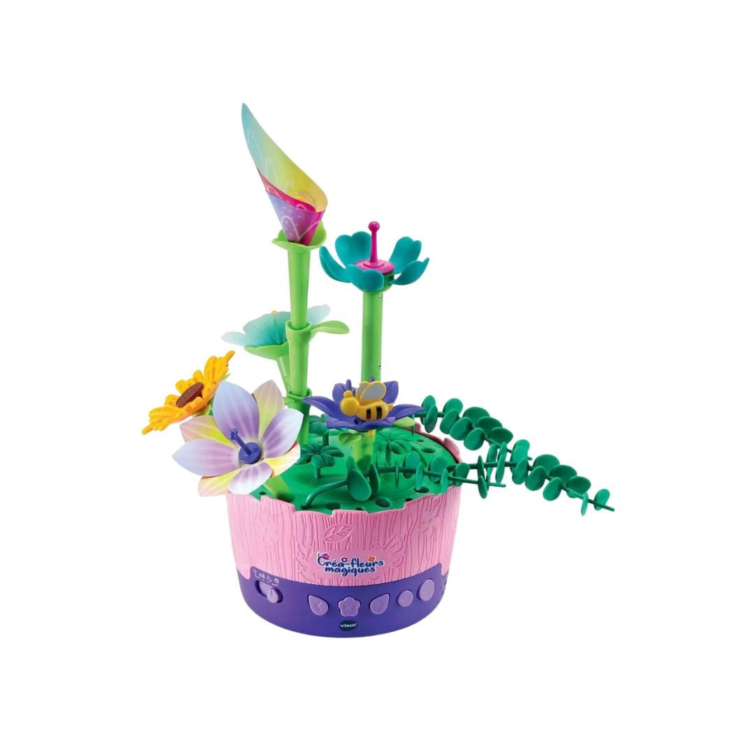 Vtech Crea Magic Flowers Creative Kit