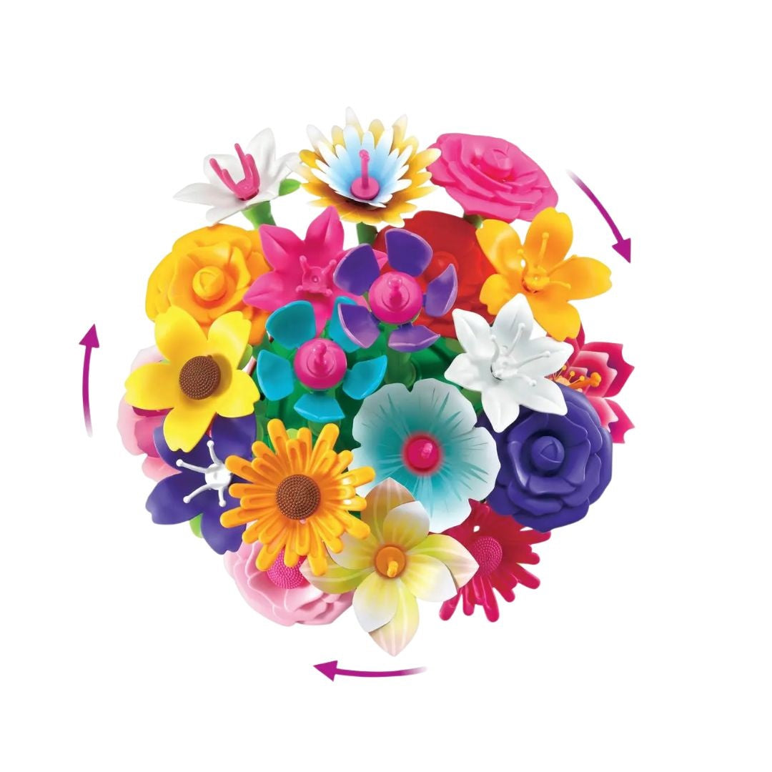 Vtech Crea Magic Flowers Creative Kit