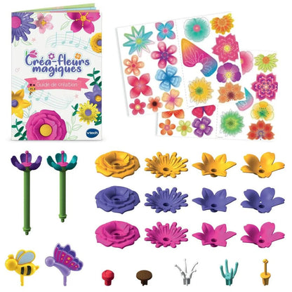 Vtech Crea Magic Flowers Creative Kit