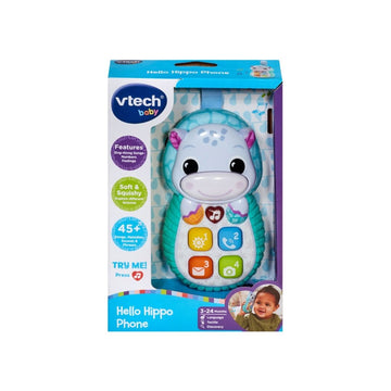 VTech Hello Hippo Phone