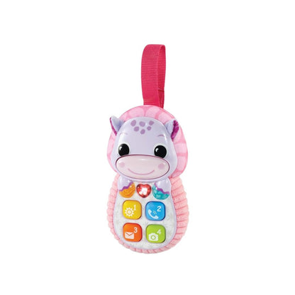 Vtech Allô Bébé Toudoux Pink Phone