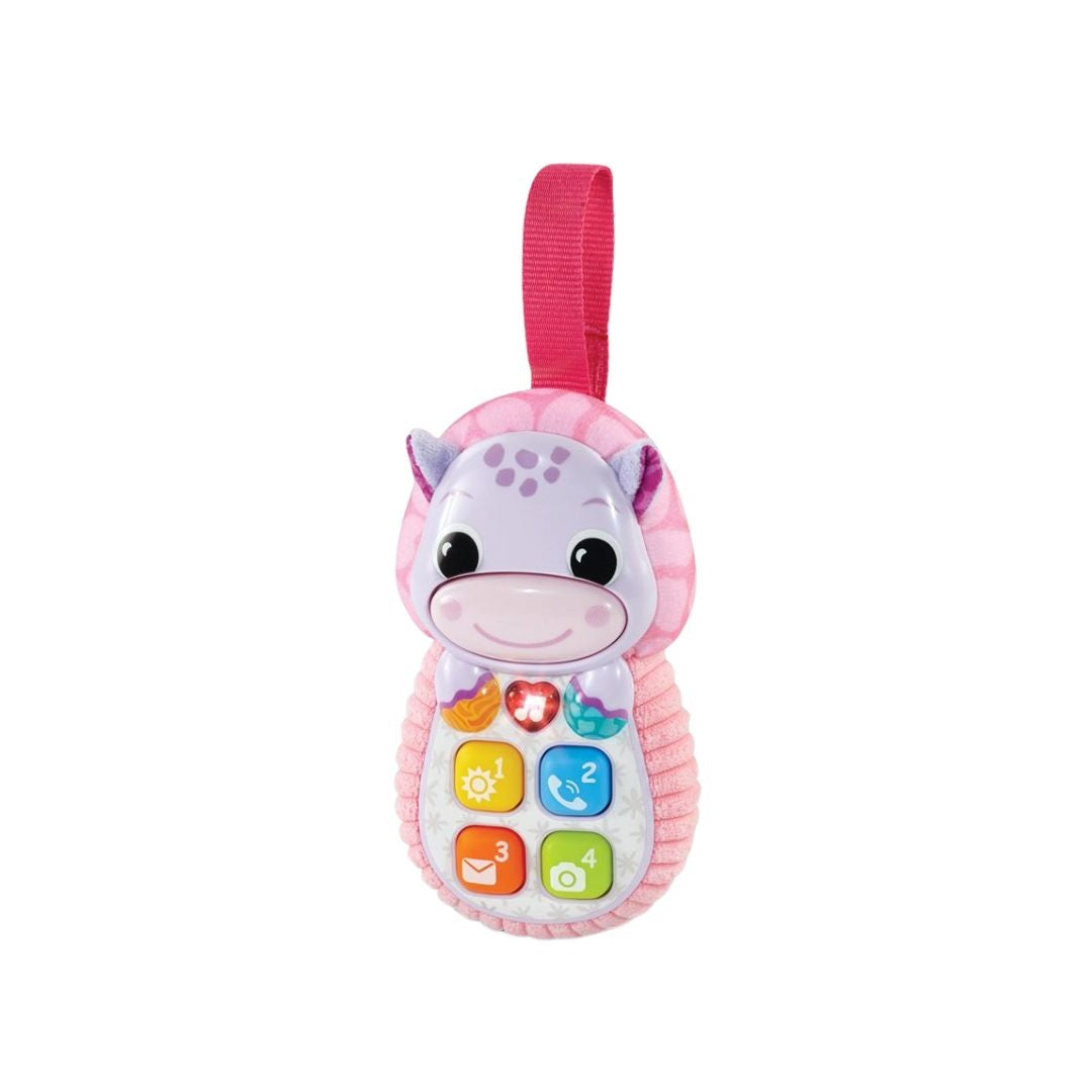 Vtech Allô Bébé Toudoux Pink Phone