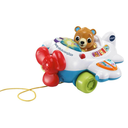 Vtech 123 Fly with Me Aeroplane