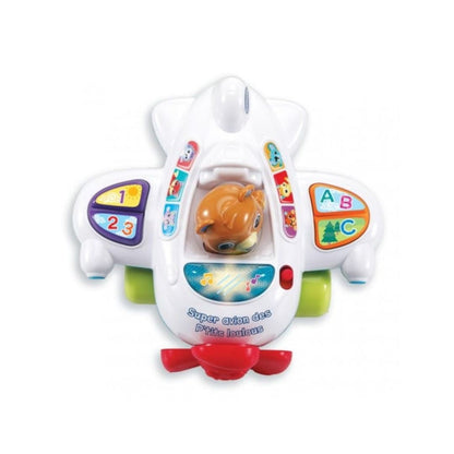 Vtech Super Avion Des P'tits Loulous