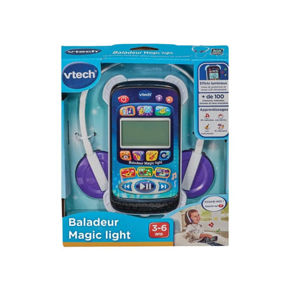 Vtech Baladeur Magic Light