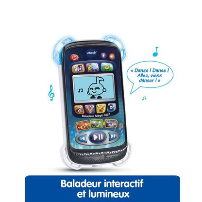 Vtech Baladeur Magic Light