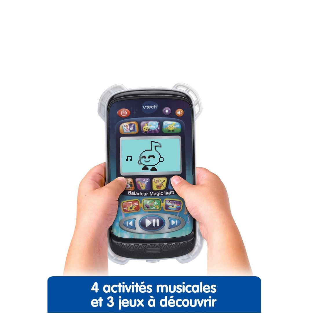 Vtech Baladeur Magic Light