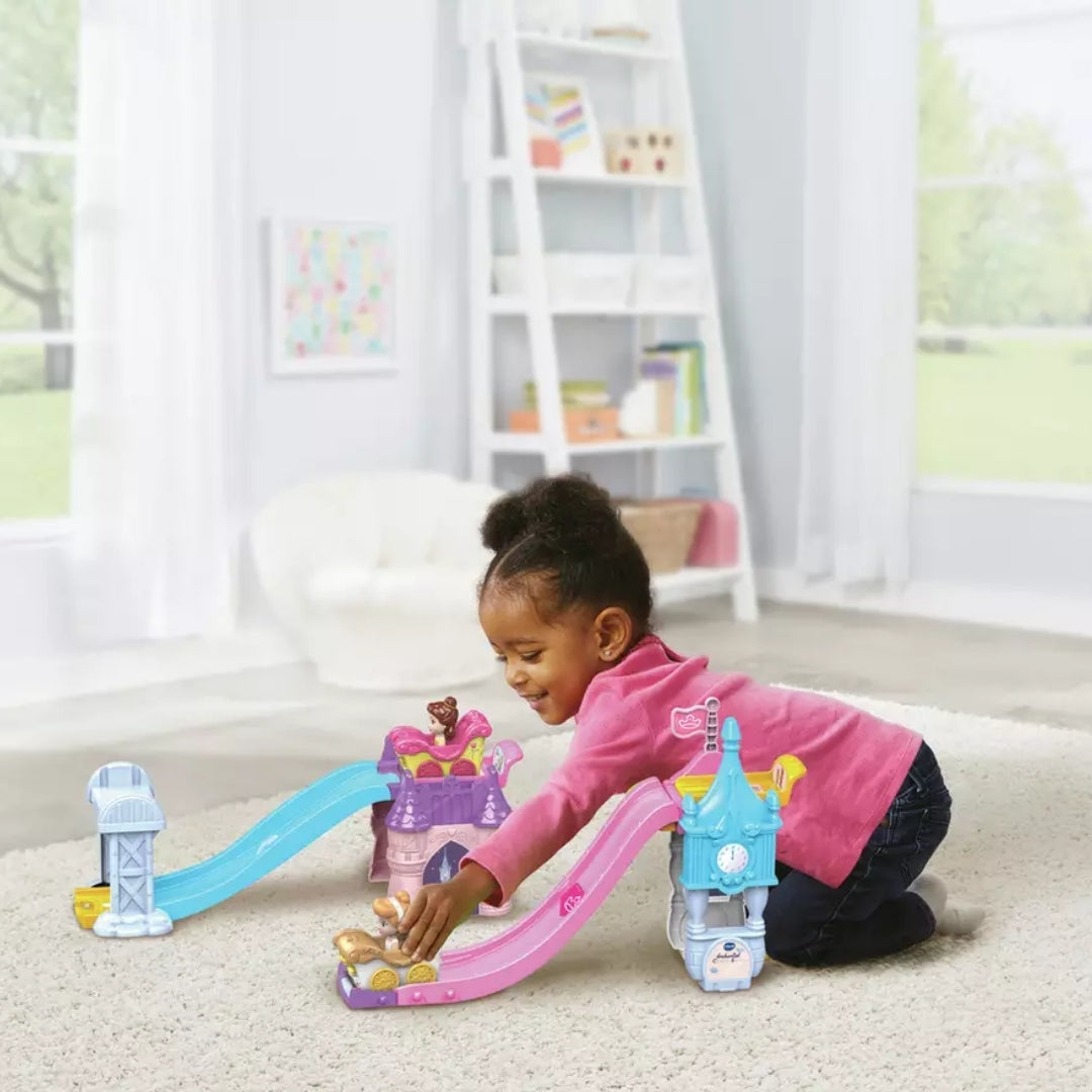 Vtech Toot Toot Drivers Enchanted Castle Slide