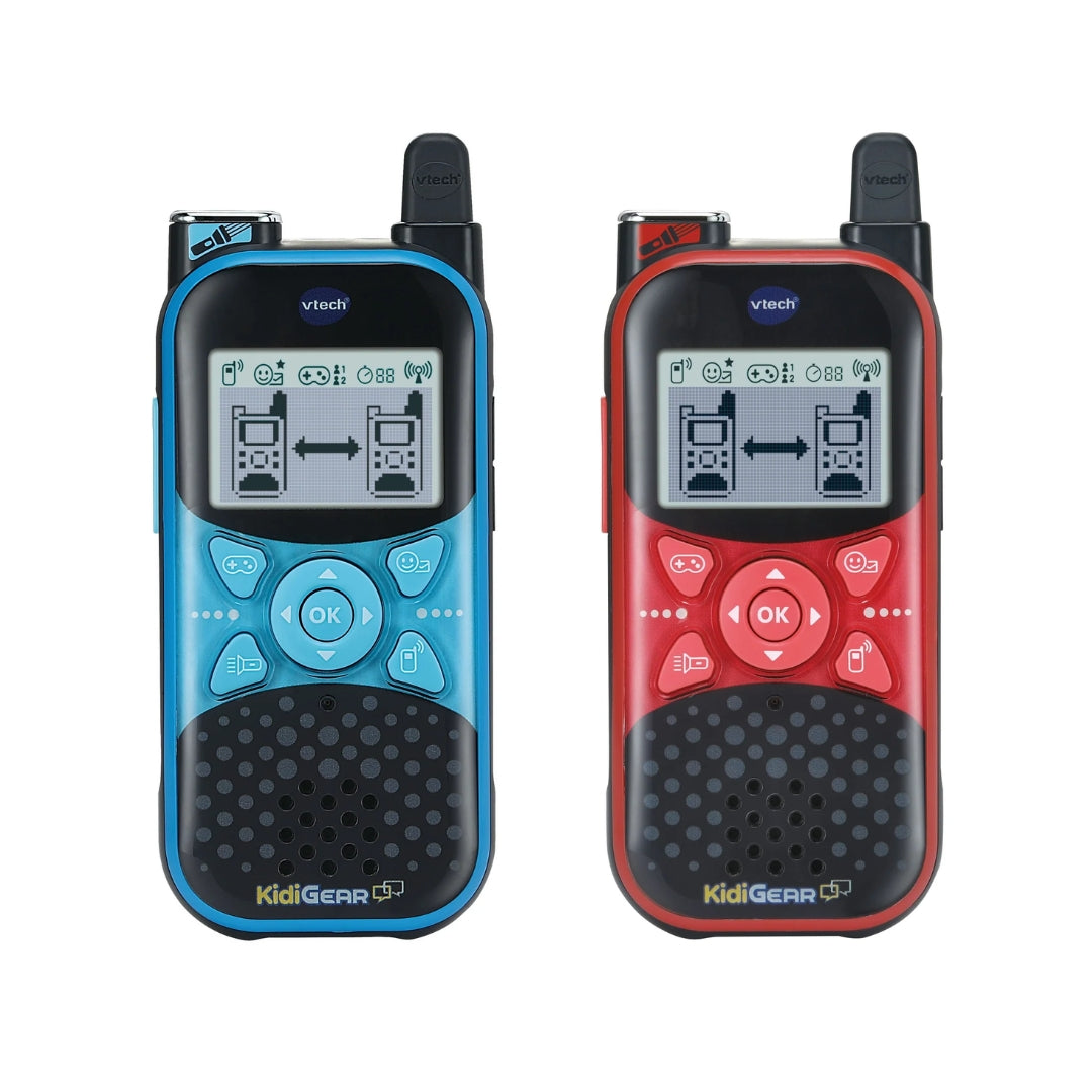 Vtech KidiGear Walkie Talkies Explorer