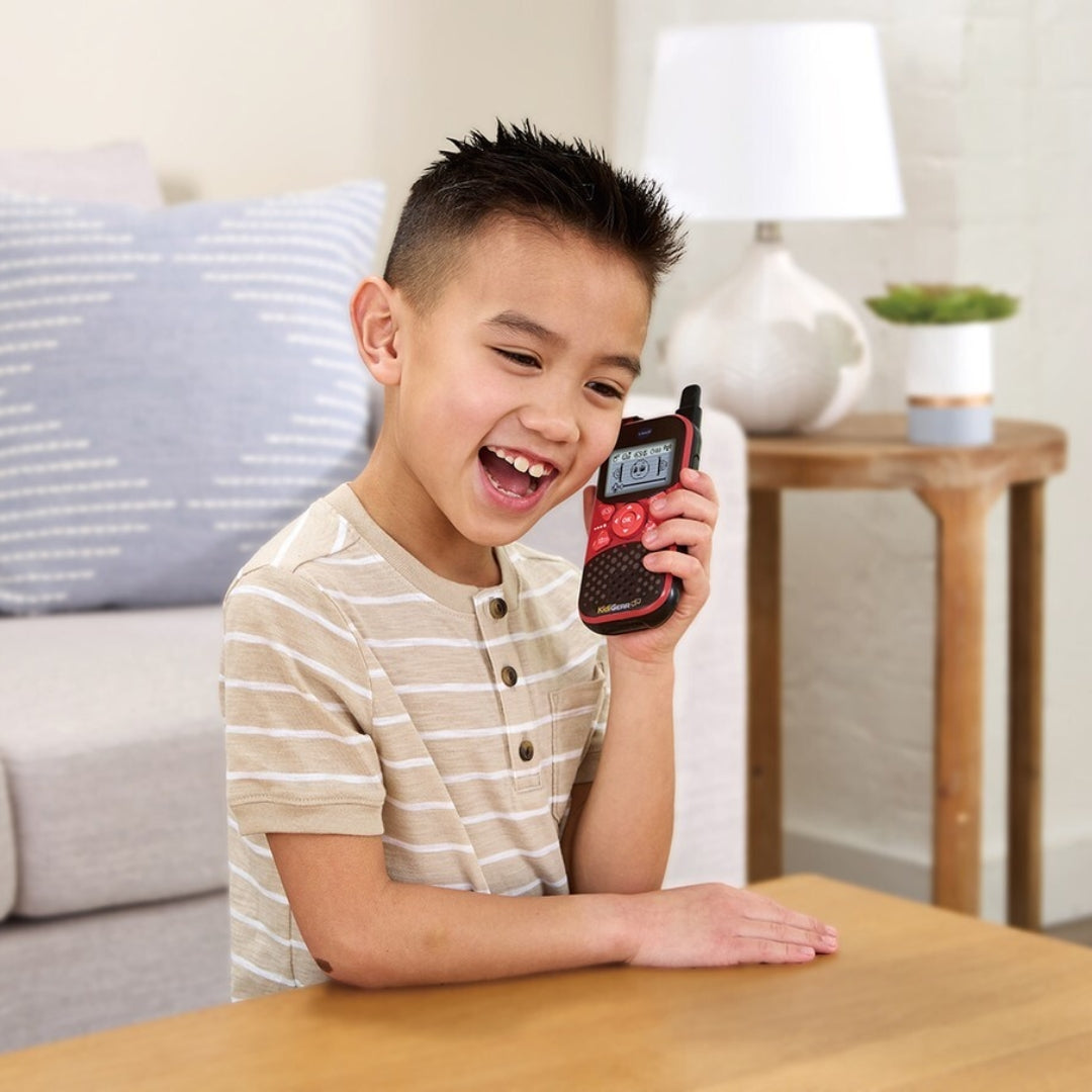 Vtech KidiGear Walkie Talkies Explorer