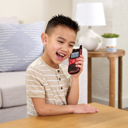 Vtech KidiGear Walkie Talkies Explorer
