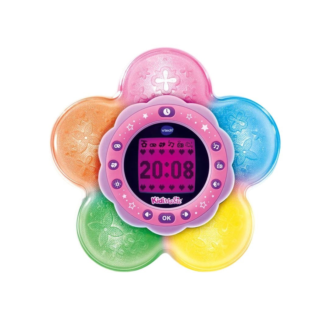 Vtech Kidimagic Magical Flower Aalarm Clock