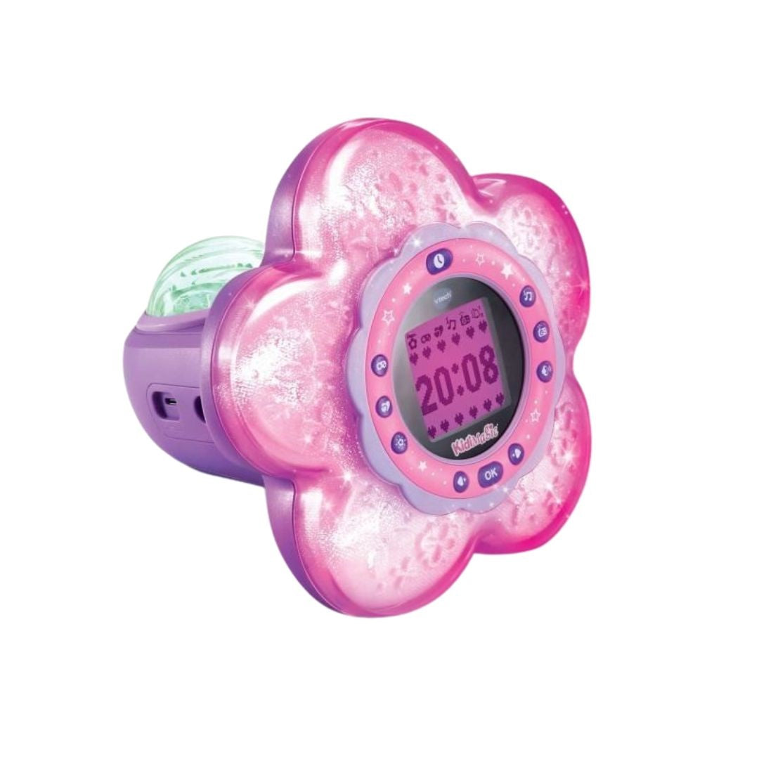 Vtech Kidimagic Magical Flower Aalarm Clock